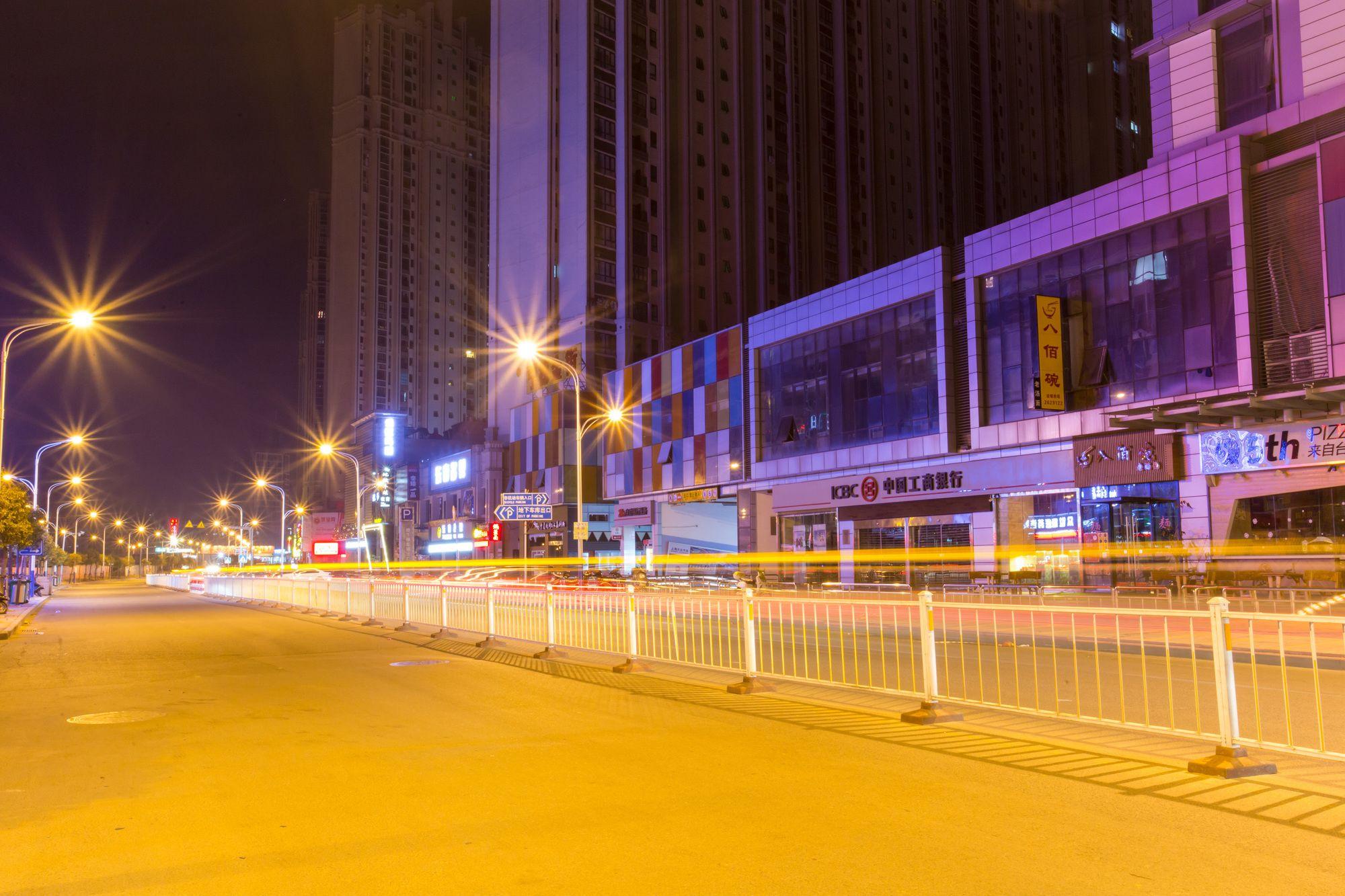 Jinjiang Metropolo Hotel, Ningde, Jiaocheng Extérieur photo